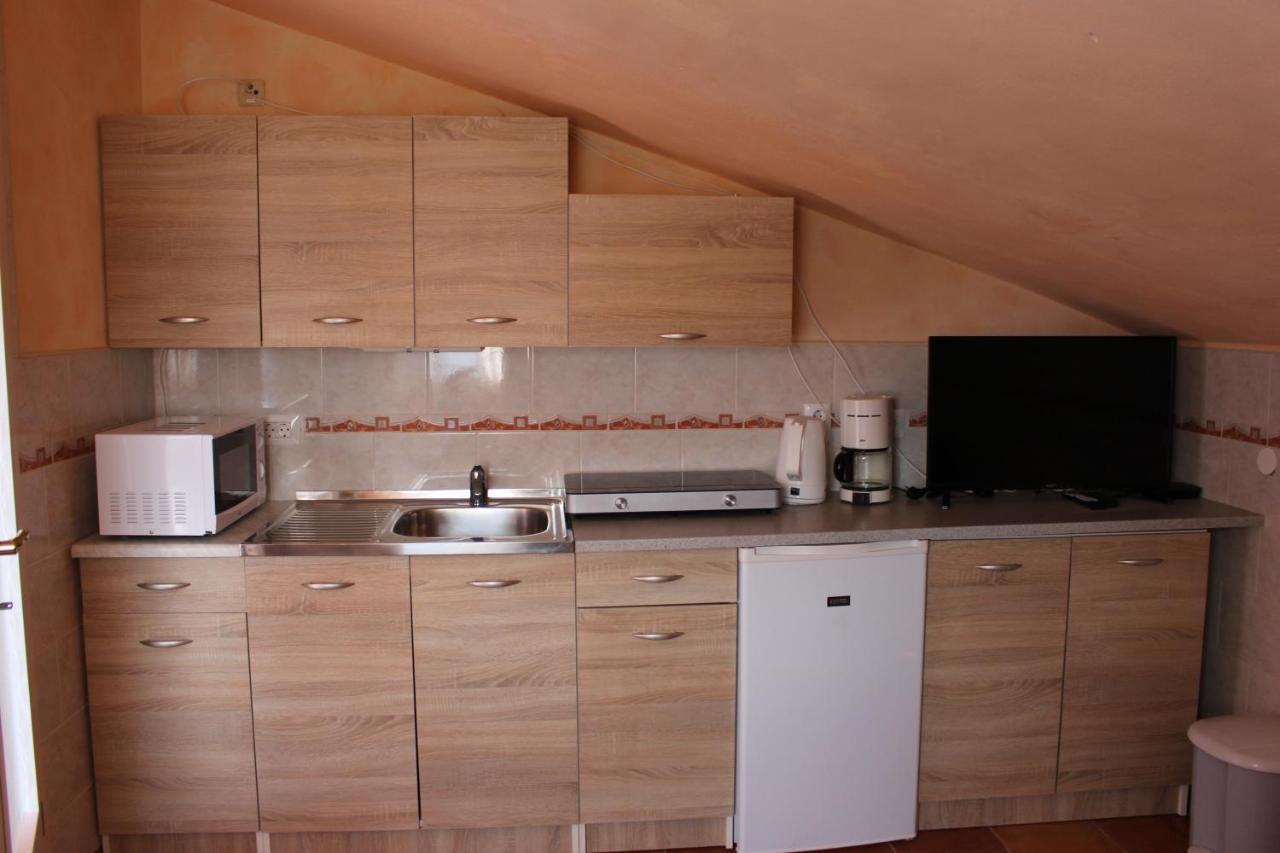 Aura Apartment Jadranovo Exterior foto
