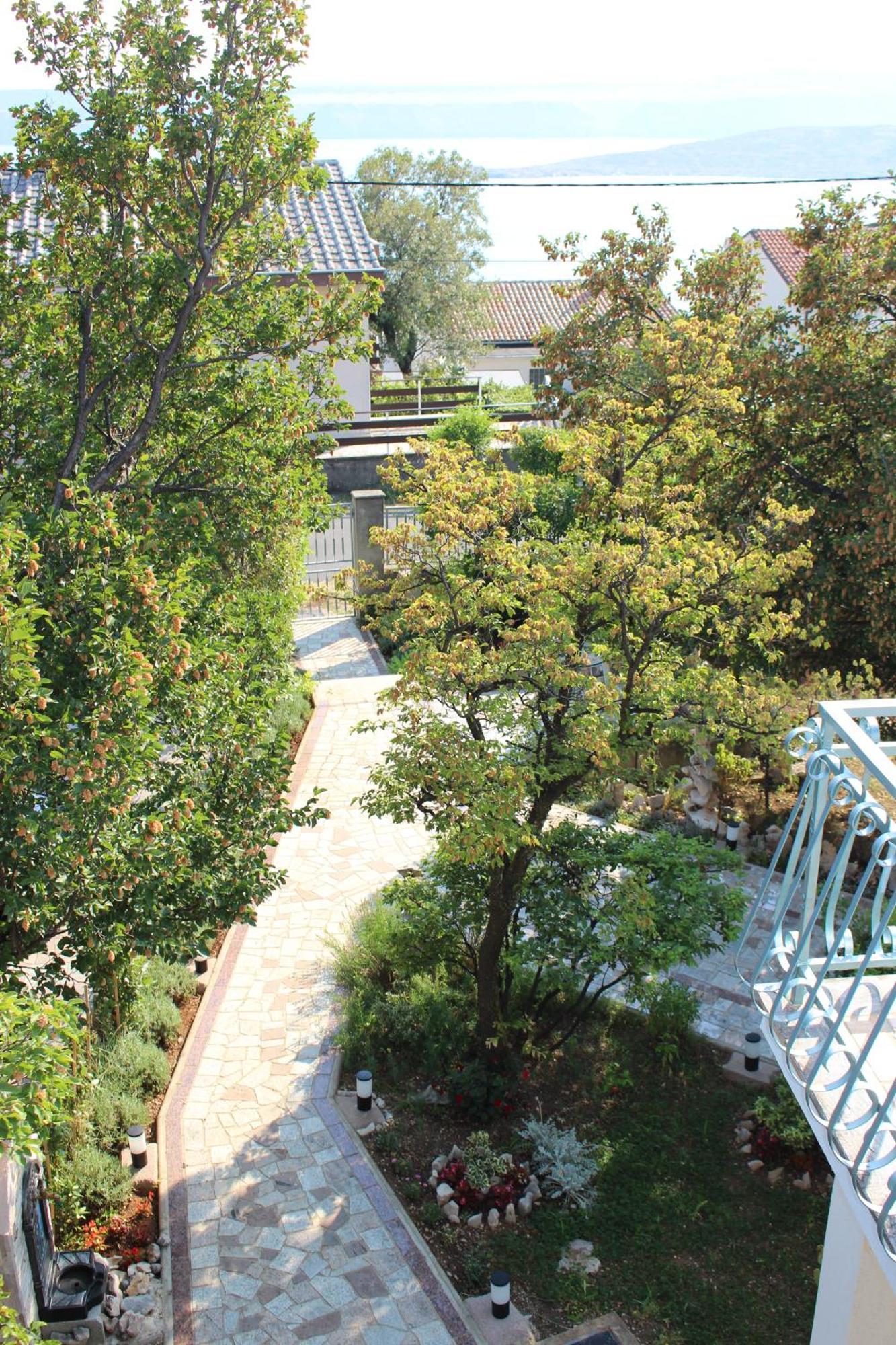 Aura Apartment Jadranovo Exterior foto