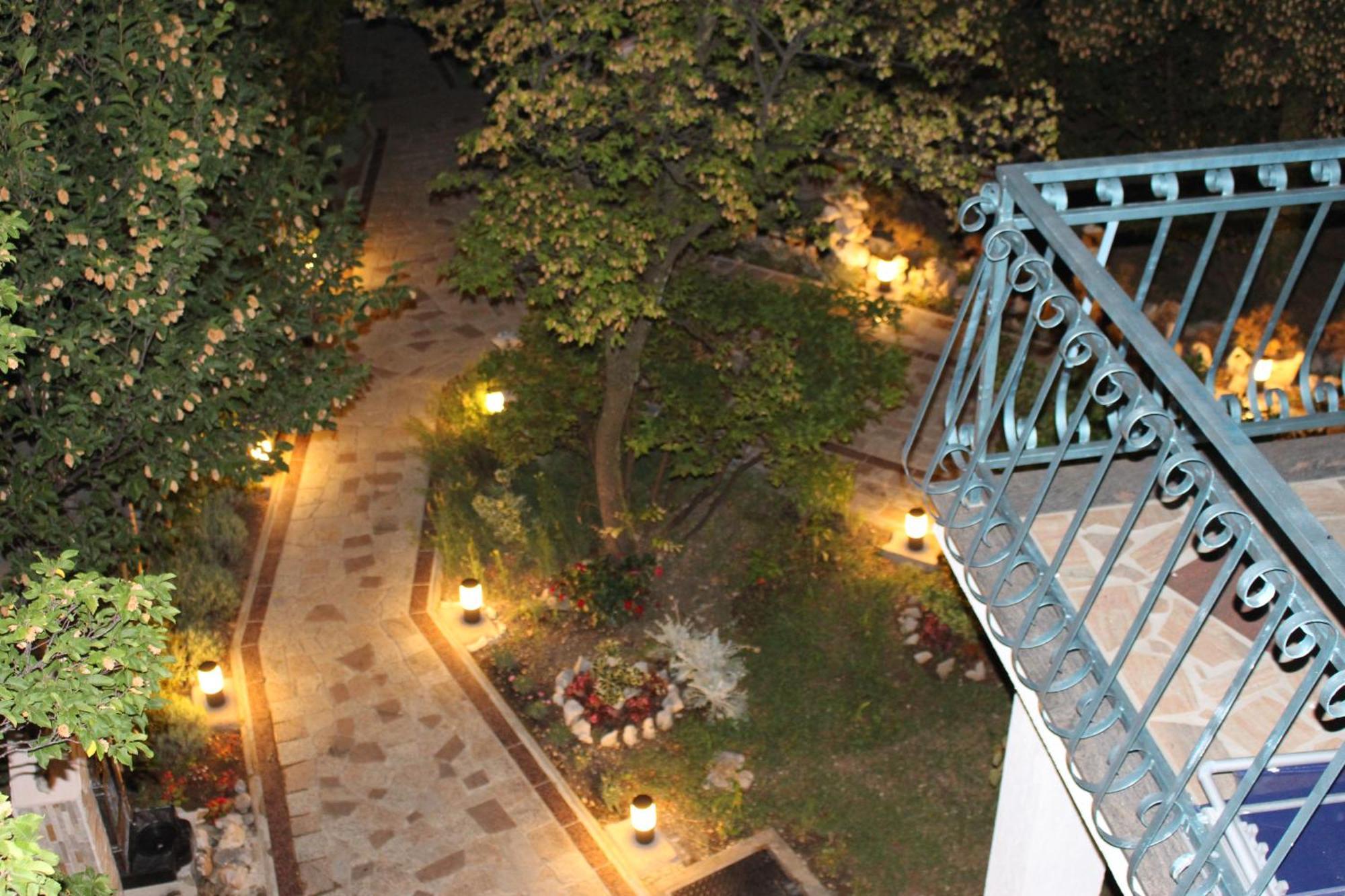 Aura Apartment Jadranovo Exterior foto