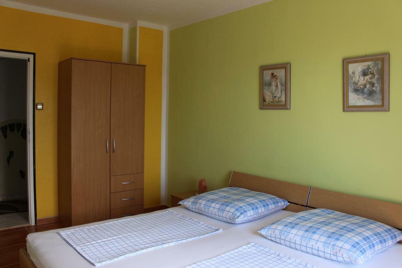 Aura Apartment Jadranovo Exterior foto
