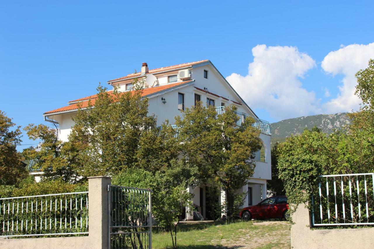 Aura Apartment Jadranovo Exterior foto