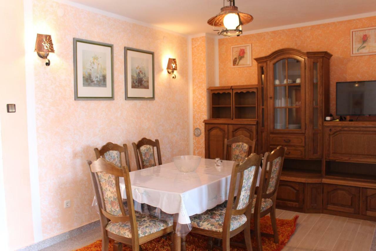 Aura Apartment Jadranovo Exterior foto