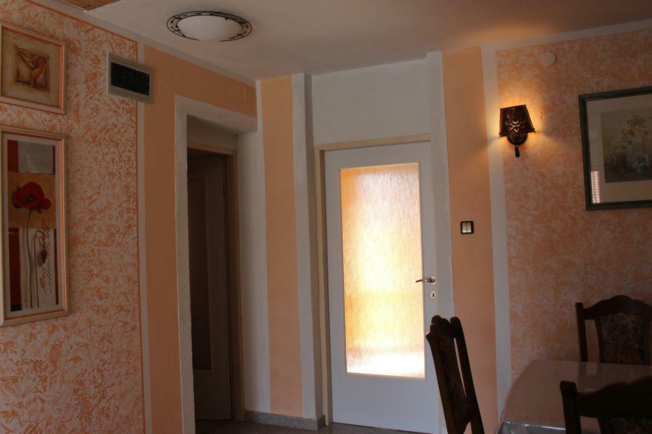 Aura Apartment Jadranovo Exterior foto