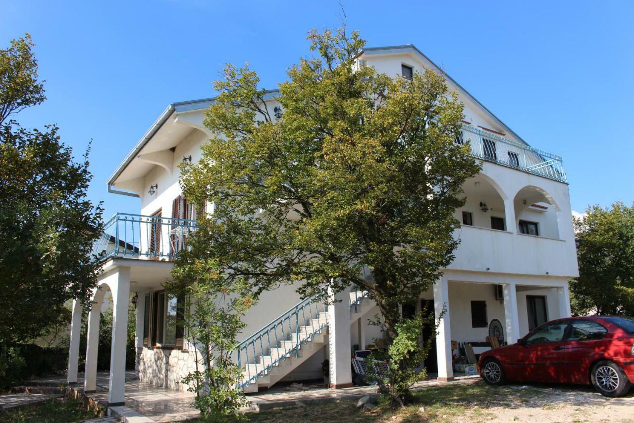 Aura Apartment Jadranovo Exterior foto
